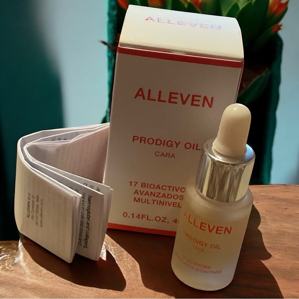 ALLEVEN Prodigy Face Oil 0.14 fl oz.